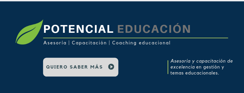 Potencial educacion