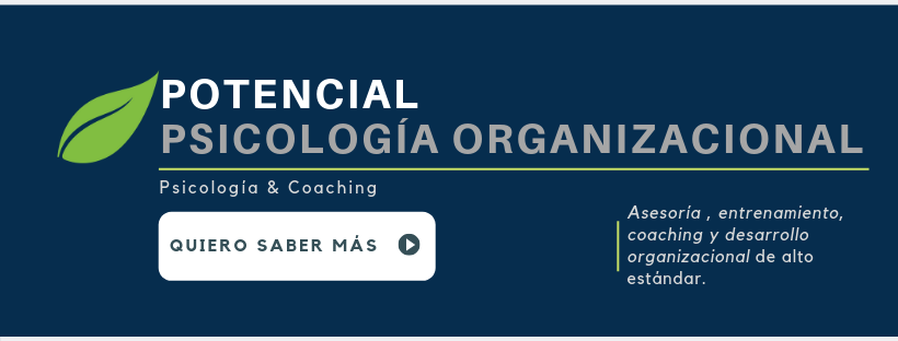 Potencial psicologia